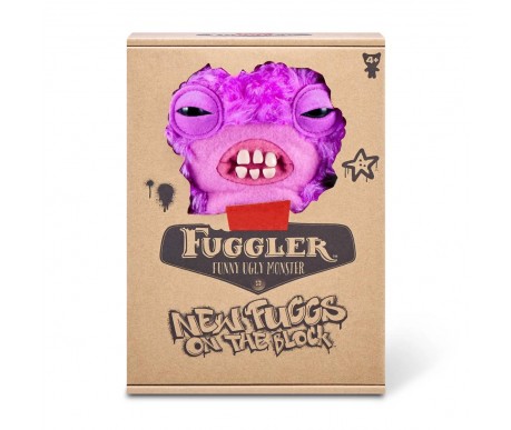 Мягкая игрушка FUGGLER Лорд Длинные уши - 15713P