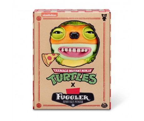 Мягкая игрушка FUGGLER Микеланджело - 15707B