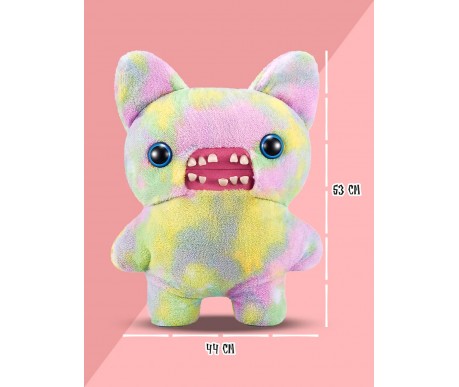 Мягкая игрушка FUGGLER Мистер Визг Громилы - 15733B