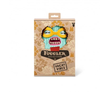 Мягкая игрушка FUGGLER Мистер Нидлс - 15714D