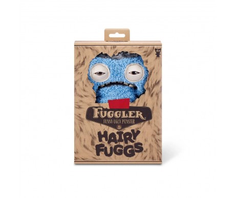 Мягкая игрушка FUGGLER Мистер Парик Волосатики - 15727L