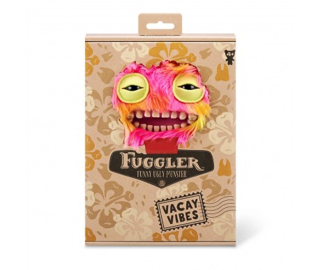 Мягкая игрушка FUGGLER Мистер Пуговкин - 15714H