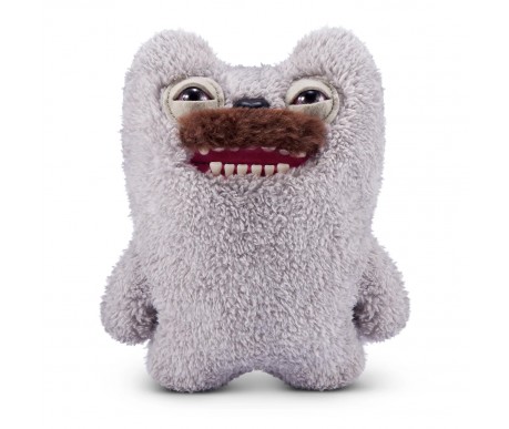 Мягкая игрушка FUGGLER Мистер Усач Волосатики 24 см - 15727K