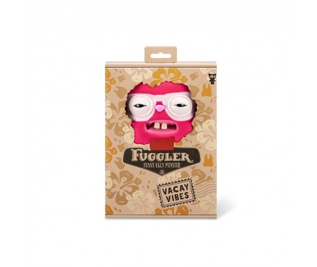 Мягкая игрушка FUGGLER Монстр Бешеный Кролик - 15714E