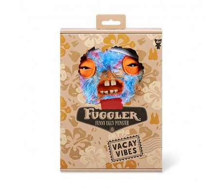 Мягкая игрушка FUGGLER Монстр Отец Треска - 15714M