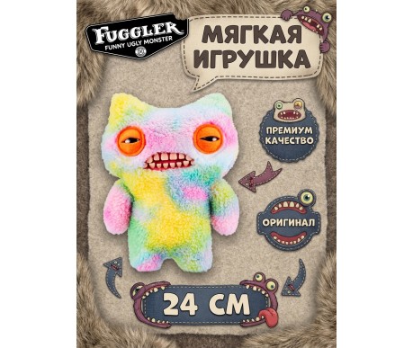 Мягкая игрушка FUGGLER Ням-нямчик - 15702E