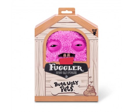 Мягкая игрушка FUGGLER Озорной кролик - 15731H