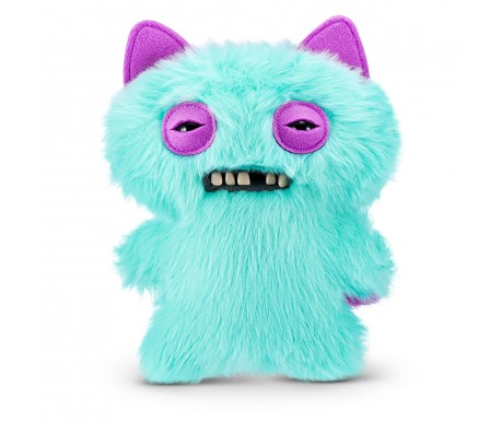 Мягкая игрушка Fuggler Кот Подозрительный Пушистик - 15731G