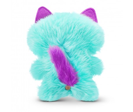 Мягкая игрушка Fuggler Кот Подозрительный Пушистик - 15731G