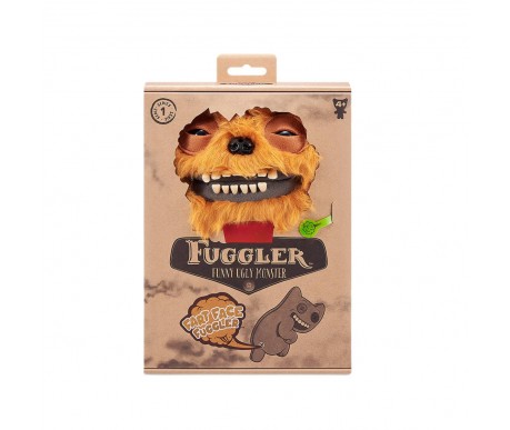 Мягкая игрушка FUGGLER Подпольный монстр - 15728E