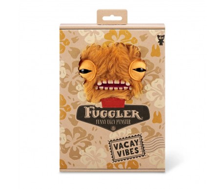 Мягкая игрушка FUGGLER Пушистик Манч - 15714N