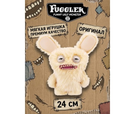 Мягкая игрушка FUGGLER Резвый ретривер - 15731J