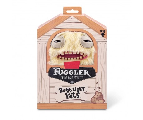 Мягкая игрушка FUGGLER Резвый ретривер - 15731J