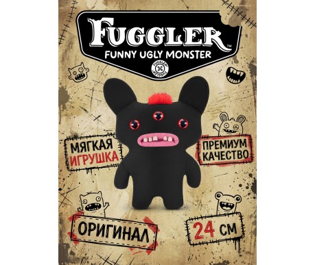 Мягкая игрушка FUGGLER Рико - 15727D