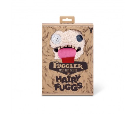 Мягкая игрушка FUGGLER Седой Уга Буга - 15727A