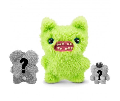 Мягкая игрушка FUGGLER Семья Фагглеров - 15725D