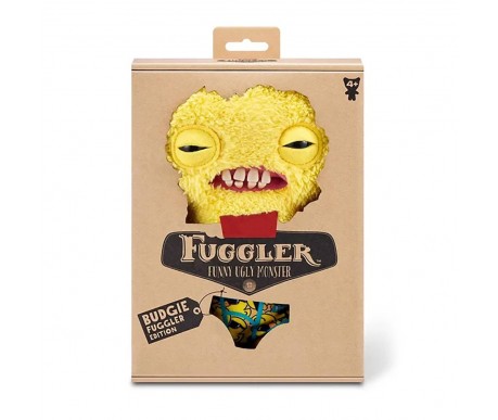 Мягкая игрушка FUGGLER Сквиджик - 15723G
