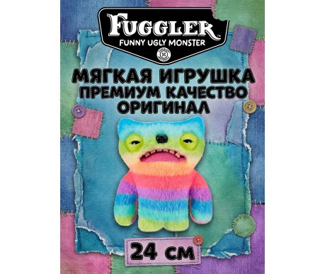 Мягкая игрушка FUGGLER Созерцатель - 15728B