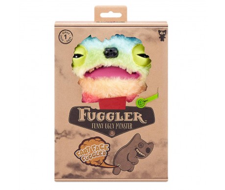 Мягкая игрушка FUGGLER Созерцатель - 15728B