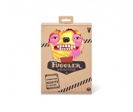 Мягкая игрушка FUGGLER Старый зуб - 15702A