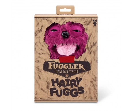 Мягкая игрушка FUGGLER Сэр Отрыжка - 15727H