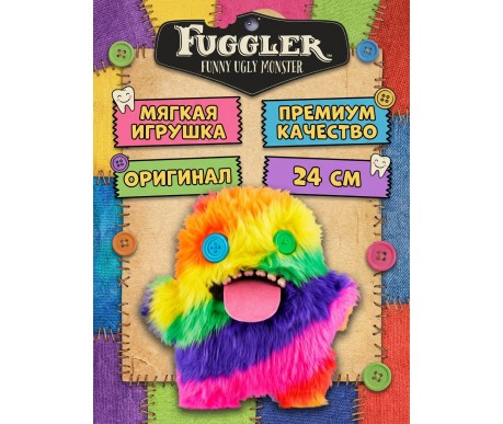 Мягкая игрушка FUGGLER Уга Буга - 15702L