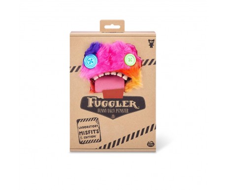 Мягкая игрушка FUGGLER Уга Буга - 15702L