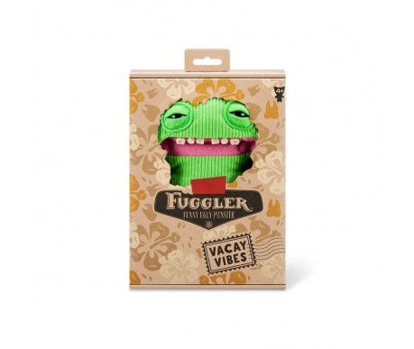 Мягкая игрушка FUGGLER Улыбашка Райли - 15714K