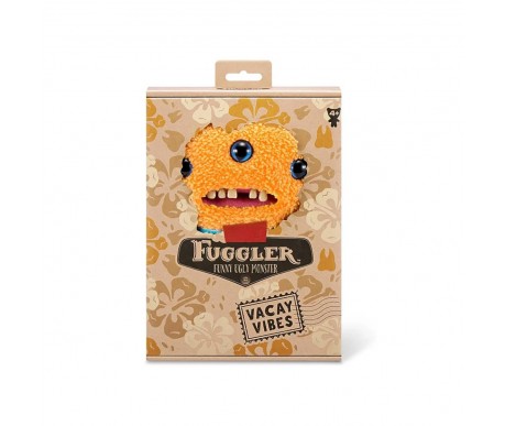 Мягкая игрушка FUGGLER Монстр Рико - 15714B