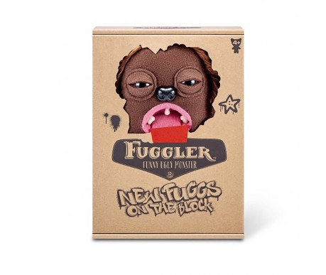 Мягкая игрушка FUGGLER Хедж Грог - 15713A