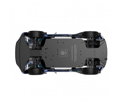 Радиоуправляемая машина для дрифта MJX Hyper Go VW POLO 4WD 1:14 - MJX-14304