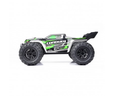 Радиоуправляемый внедорожник Conquer 4WD 1:16 - SCY-16102-GREEN