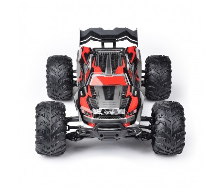 Радиоуправляемый внедорожник Conquer 4WD 1:16 - SCY-16102-RED