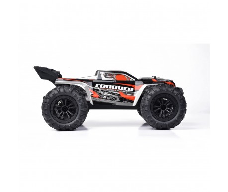 Радиоуправляемый внедорожник Conquer 4WD 1:16 - SCY-16102-RED