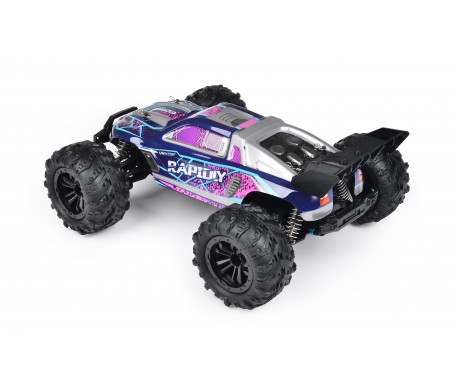 Радиоуправляемый внедорожник Rapidly 4WD 1:16 - SCY-16101-PURPLE
