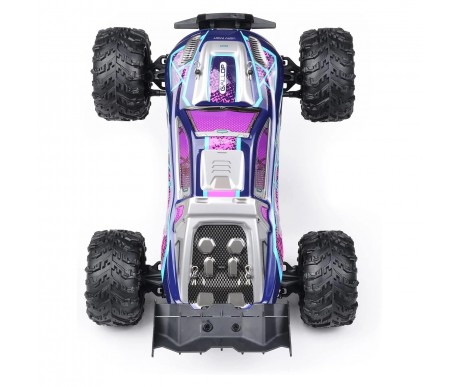 Радиоуправляемый внедорожник Rapidly 4WD 1:16 - SCY-16101-PURPLE