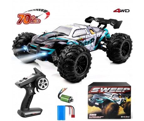Радиоуправляемый внедорожник Sweep PRO 4WD 1:16 - SCY-16101PRO-GREEN