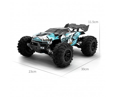 Радиоуправляемый внедорожник Sweep PRO 4WD 1:16 - SCY-16101PRO-GREEN