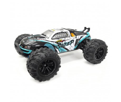Радиоуправляемый внедорожник Sweep PRO 4WD 1:16 - SCY-16101PRO-GREEN