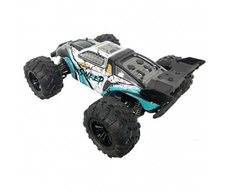 Радиоуправляемый внедорожник Sweep PRO 4WD 1:16 - SCY-16101PRO-GREEN