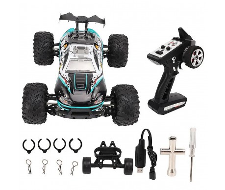 Радиоуправляемый внедорожник Sweep PRO 4WD 1:16 - SCY-16101PRO-GREEN