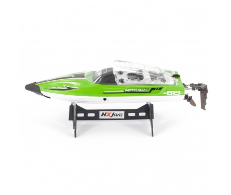 Радиоуправляемый катер RARIDS (36 см, 25 км/ч) - HJ813-GREEN
