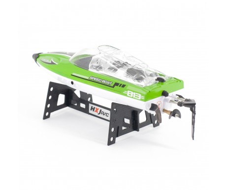 Радиоуправляемый катер RARIDS (36 см, 25 км/ч) - HJ813-GREEN