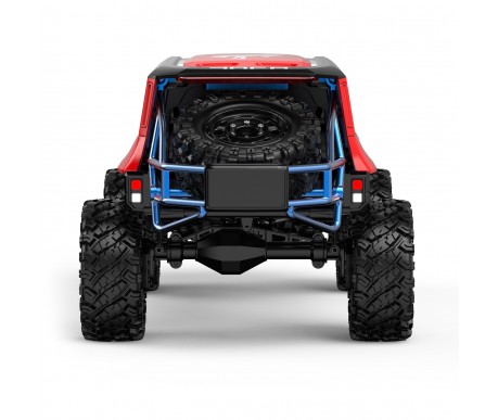 Радиоуправляемый краулер MJX Hyper Go H12P Ford Bronco R Brushless 4WD 1:12 - MJX-H12P