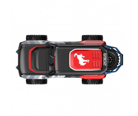 Радиоуправляемый краулер MJX Hyper Go H12P Ford Bronco R Brushless 4WD 1:12 - MJX-H12P