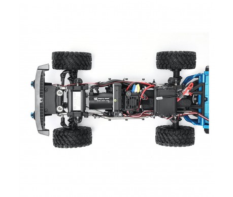 Радиоуправляемый краулер MJX Hyper Go H12P Ford Bronco R Brushless 4WD 1:12 - MJX-H12P
