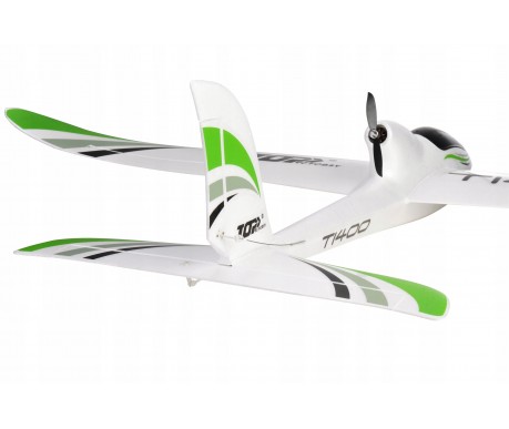 Радиоуправляемый планер Top RC T1400 1400mm RTF - TOP100C