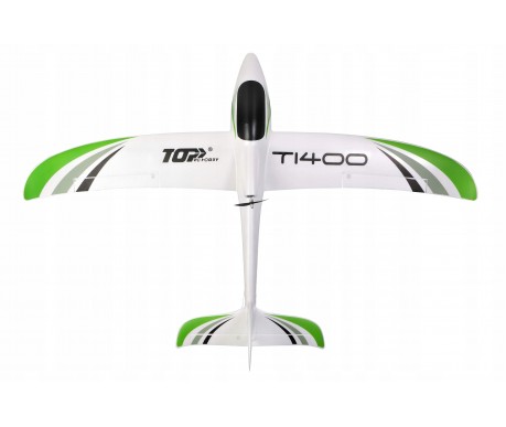 Радиоуправляемый планер Top RC T1400 1400mm RTF - TOP100C