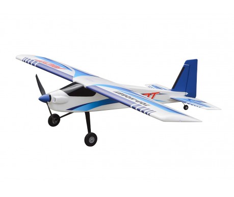 Радиоуправляемый самолет Riot Blue 1400mm RTF - TOP049C-BLUE