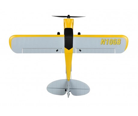 Радиоуправляемый самолет Top RC 450mm Mini Xcub with Gyro RTF - TOP106B01